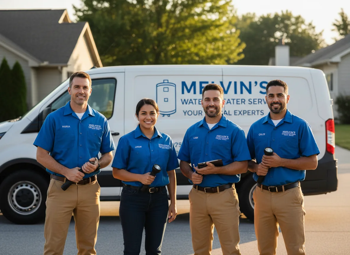 Water Heater Repair company in Flensburg, MN