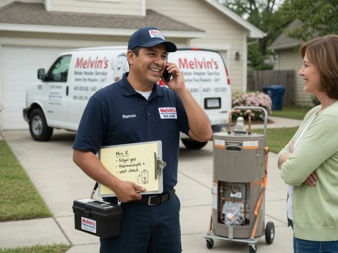 Water Heater Repair Flensburg, MN FAQs